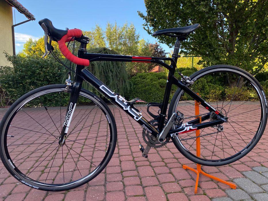 Sprzedam: Kolarka BMC + stojak