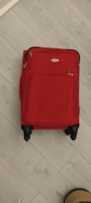 Walizka rozmiary 55x40