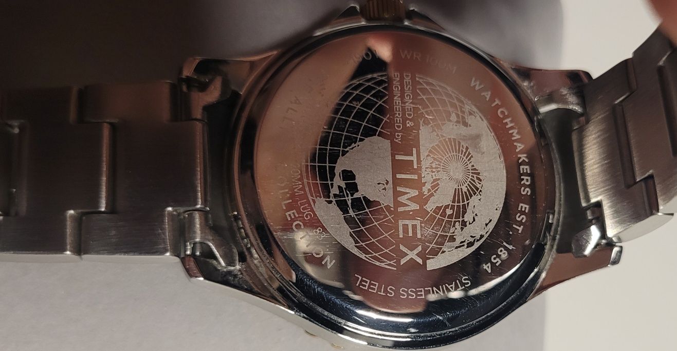 Zegarek Męski Timex