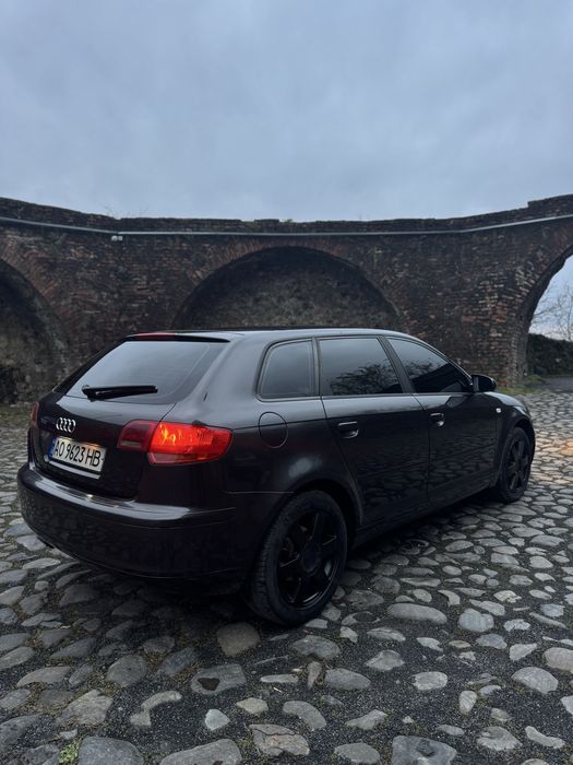 Ауді а 3 Можливий обмін