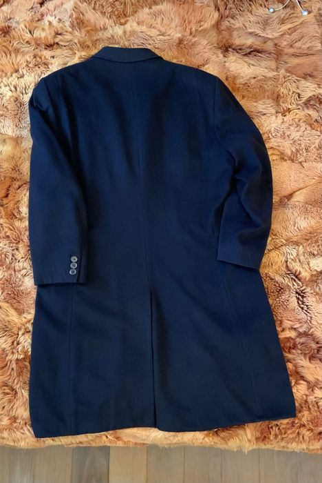 Sobretudo de homem 100% caxemira