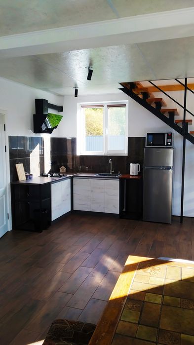 Будинок в Карпатах • оренда подобово • відпочинок в горах • котедж •