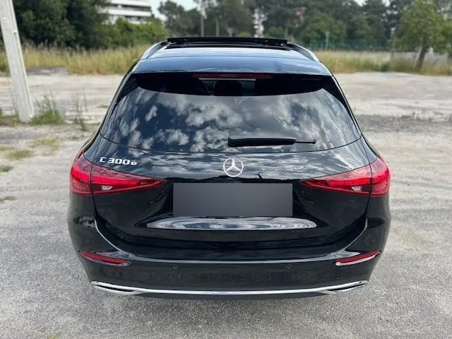 Mercedes-Benz C 300 e Avantgarde