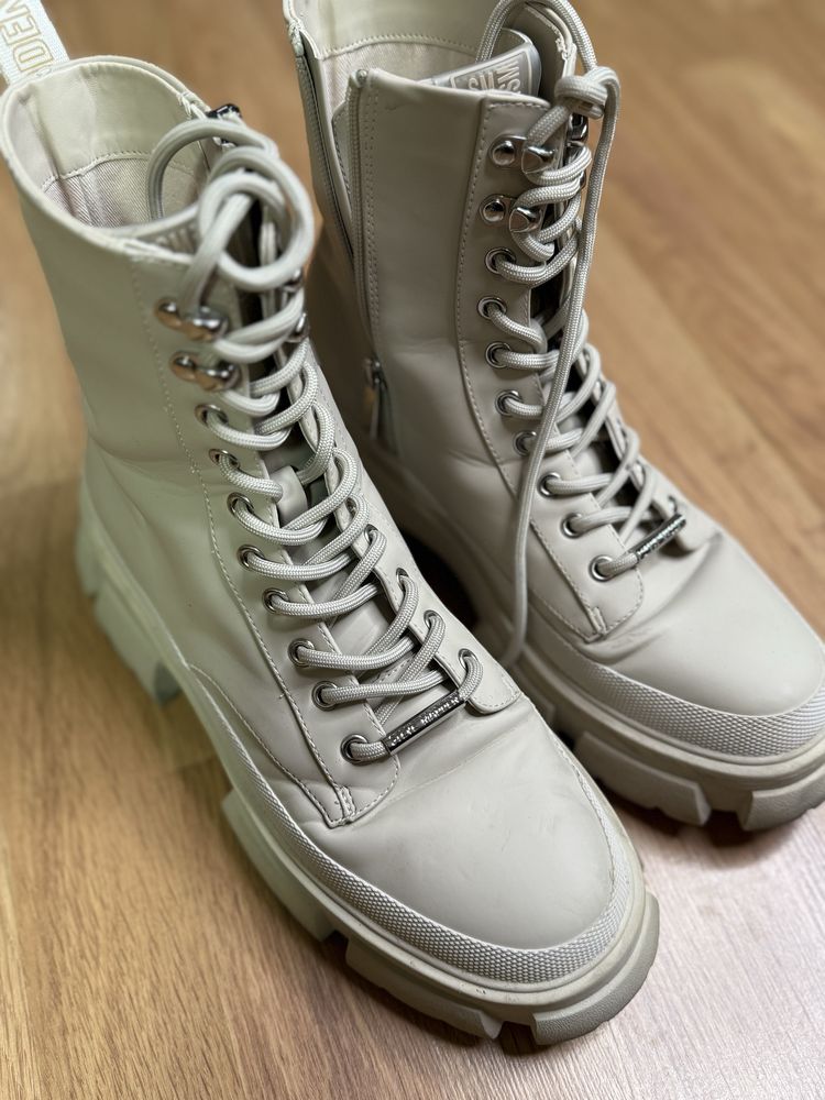 Ботинки steve madden 41 розмір