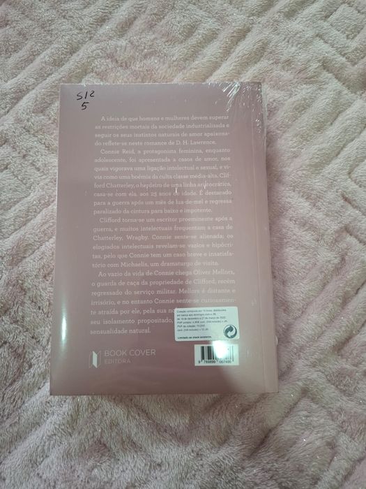 Emma de Jane Austen e O Amante de Lady Chatterley