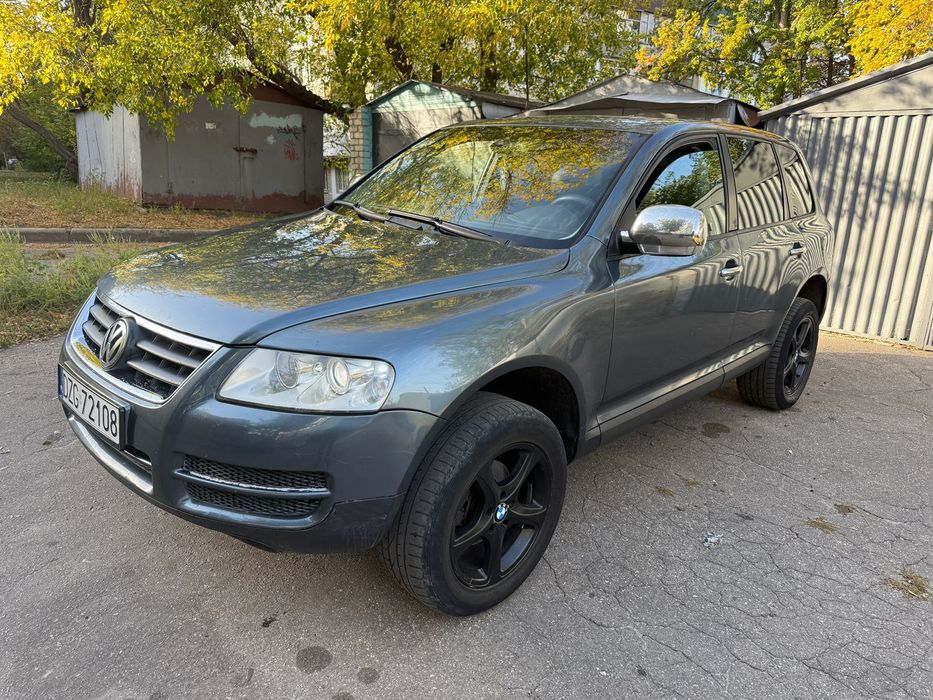 Фольц Туарек 2.5 дизель