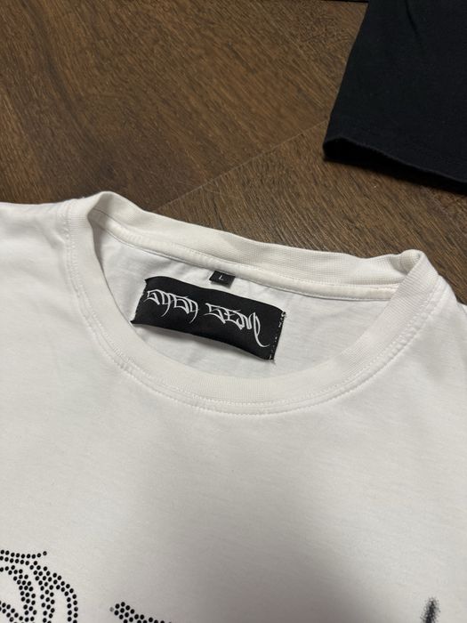 Koszulka Tee T-shirt saga.semi sagasemi saga semi