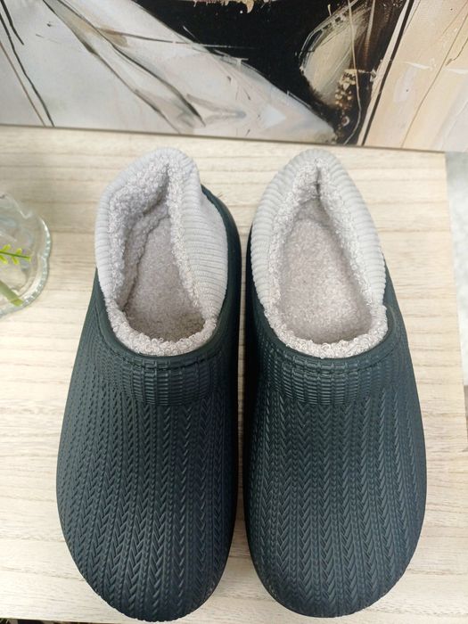 Галоші з утепленням