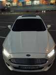 2015 Ford Fusion Titanium