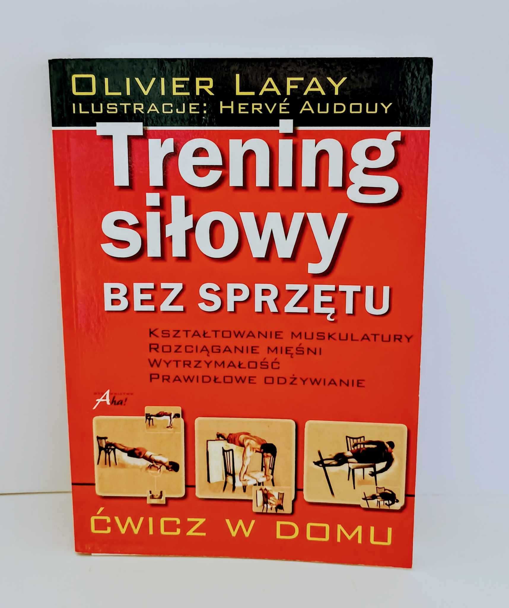 Lafay - Trening siłowy bez sprzętu