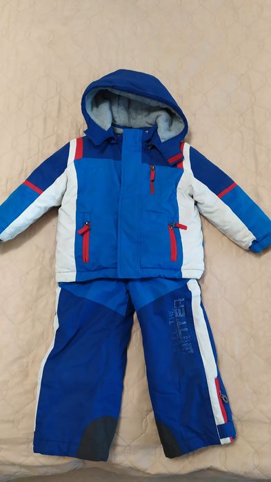Зимній комбінезон chicco 98, 3роки