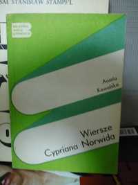 Wiersze Cypriana Norwida , Biblioteka analiz literackich.