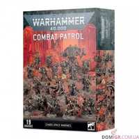 Warhammer 40.000 Combat Patrol: CHAOS SPACE MARINES