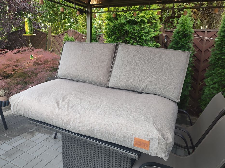 Poduszki na meble ogrodowe z palet