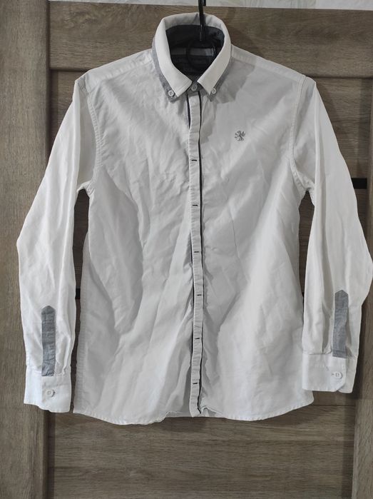 Підліткова фірмова сорочка Next 11-12 років