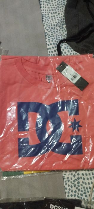 T shirts DC novas tamanho S