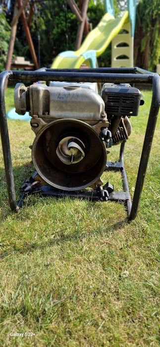 Motopompa Honda KTH80X Pompa Koshin
