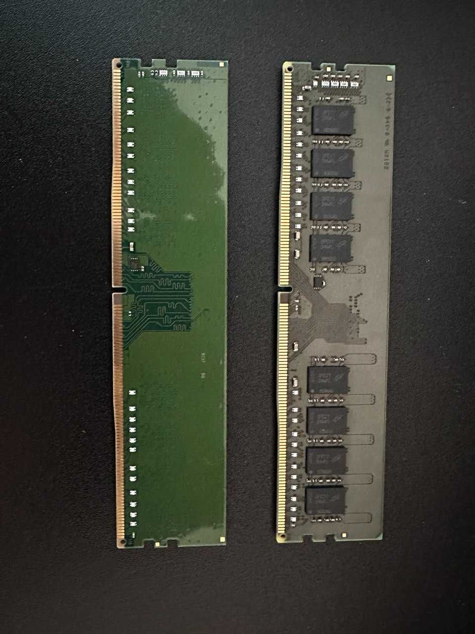 Оперативна память Kingston DDR-4 32GB 2x16
