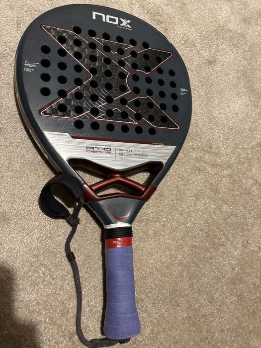 Nox at10 12k rakieta do padla