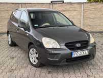 Kia  Carens  2,0 diesel