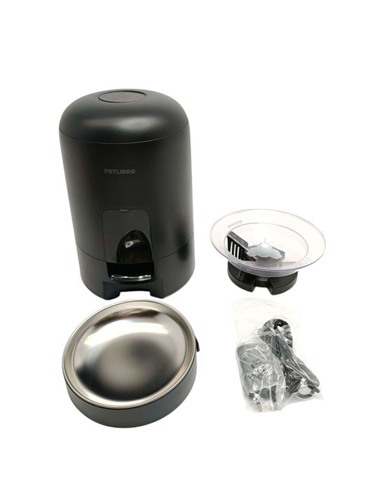 PETLIBRO AIR Smart Feeder automat do karmienia z aplikacją, czarny