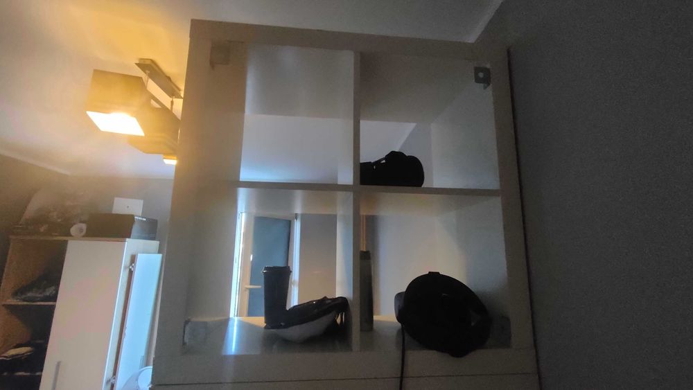 Regał/Półka Ikea KALLAX biały 2x2