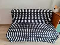 Sofa cama semi novo