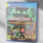 Minecraft Season Two Story Mode (The Telltale Series) Ps4
