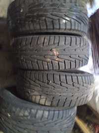 Продам зимову гуму (резину) 265x65 r17  116r XL Nokian