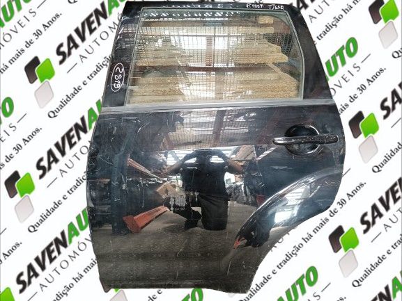 Porta trás esquerda PEUGEOT 4007 (VU_, VV_)