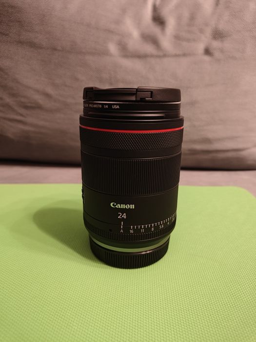 Canon RF 24mm 1.4 VCM