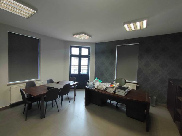 Praktyczna powierzchnia biurowa w dobrej lokalizacji, 2 pom.