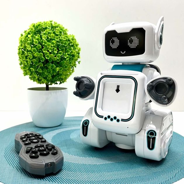 Робот-картридер на радиоуправлении wtoys рободруг