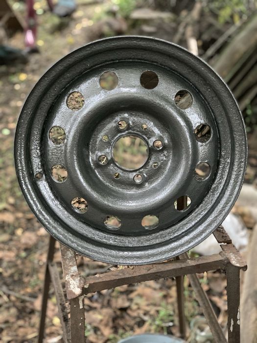 Пара R14 4/98 дисків Vaz