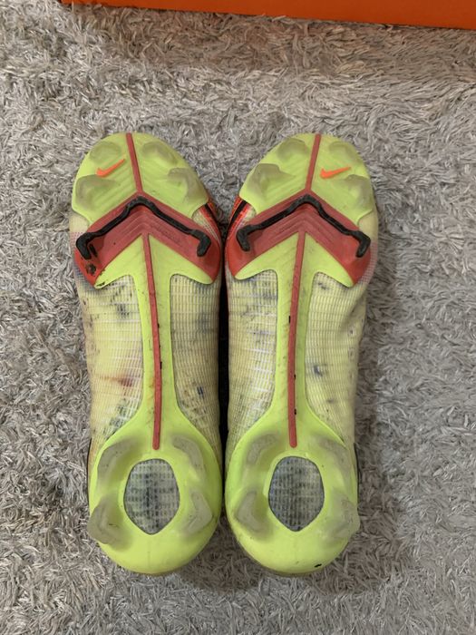 Tênis masculino Nike Mercurial Vapor 14 Elite FG 'Motivation Pack'