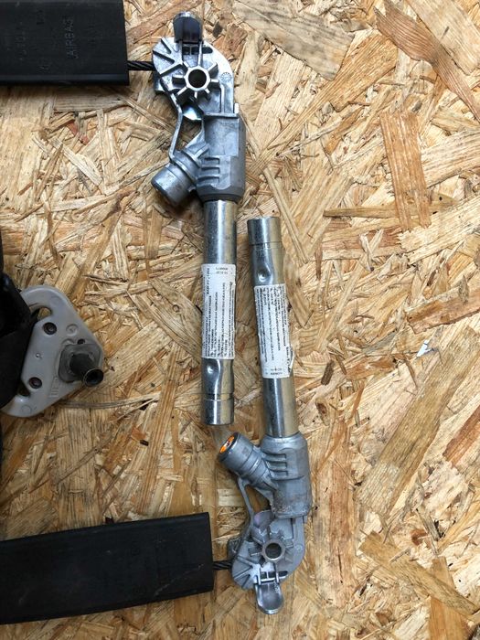 Pasy Bezpieczeństwa Citroen C3 Picasso