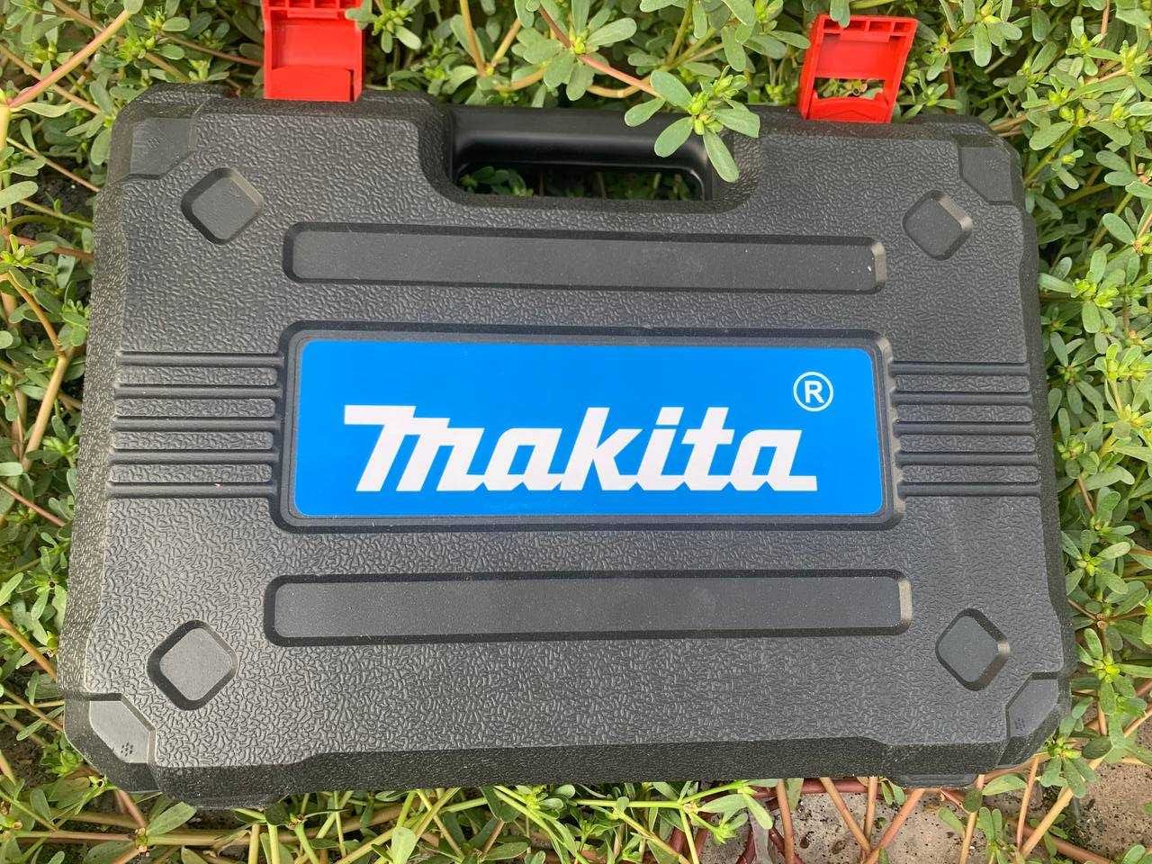 Акумуляторний секатор Makita 265 24 В садові ножиці  елекросікач