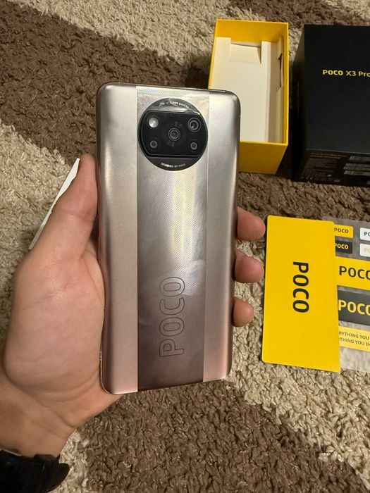 poco x3 pro 8/256 на відновлення