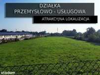 Działka inwestycyjna 60 arów -strefa ekonomiczna