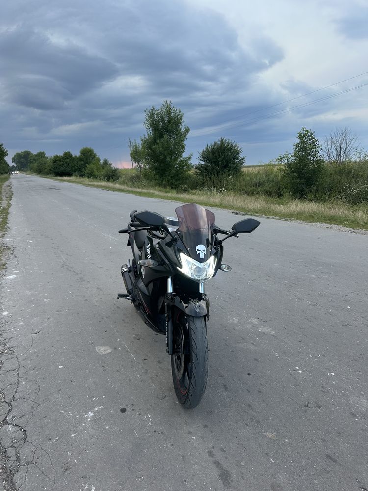 Продам  Lifan kpr 200
