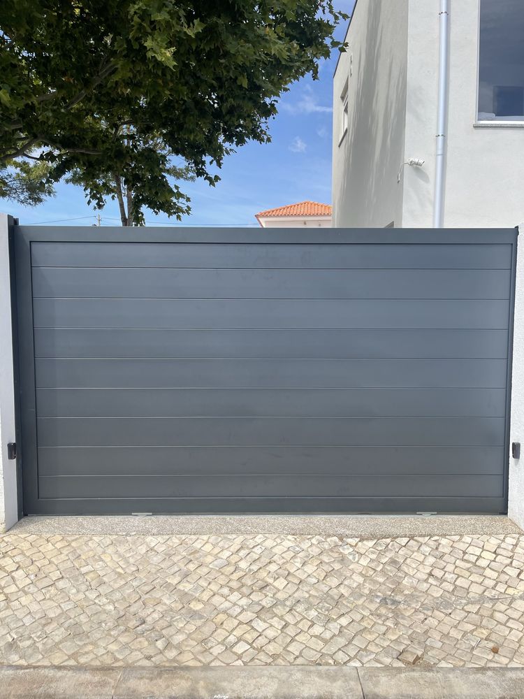 Motor Portão de correr