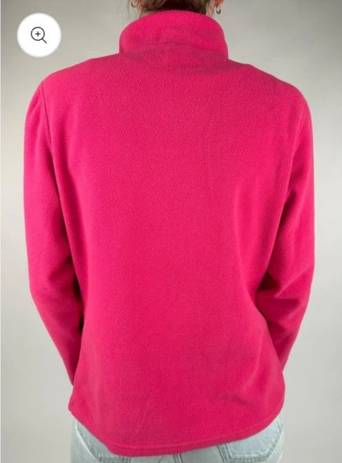 Жіноча флісова кофта The North Face  100 Glacier Polartec. Розмір М.