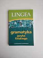 Gramatyka języka fińskiego Lingea