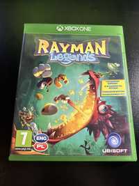 Rayman legends PL Xbox One