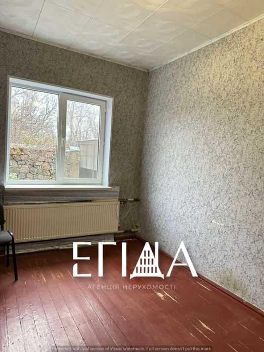 Половина будинку в серці Катранівки