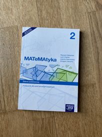 Matematyka 2 - zakres podstawowy