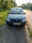 Продам DACIA LOGAN 2007