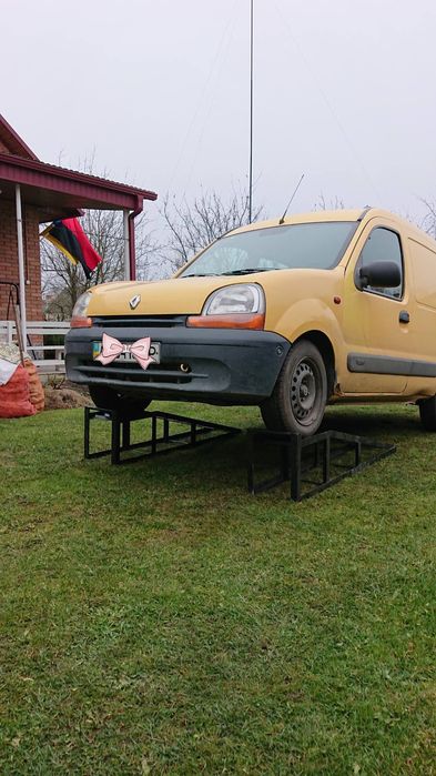Оренда міні естакади для ремонту авто.