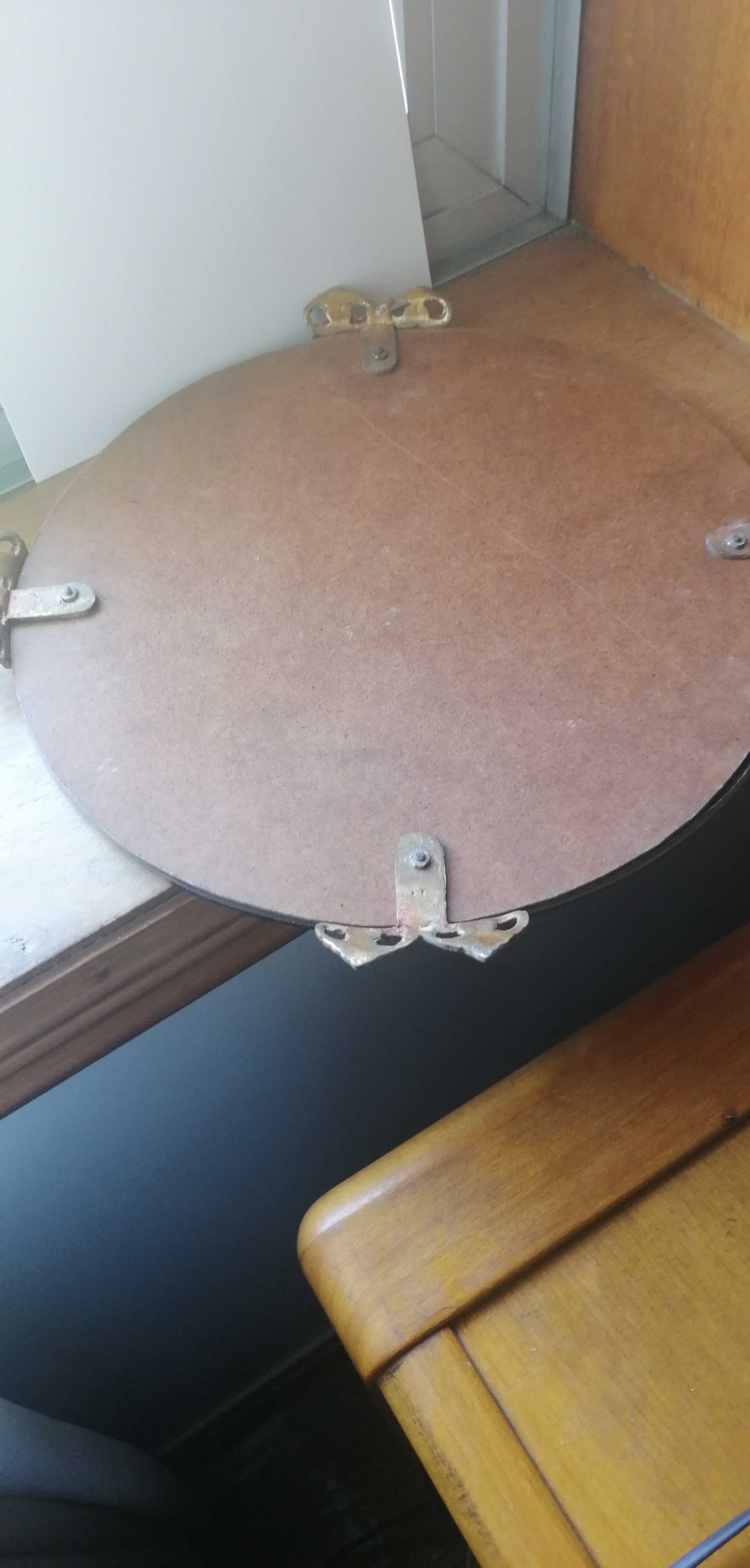Base de vidro para centro de mesa