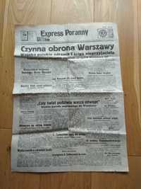 4 gazety-wrzesień 1939r.